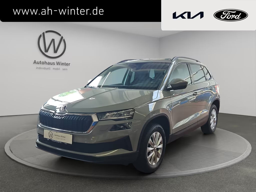 Skoda Karoq Selection