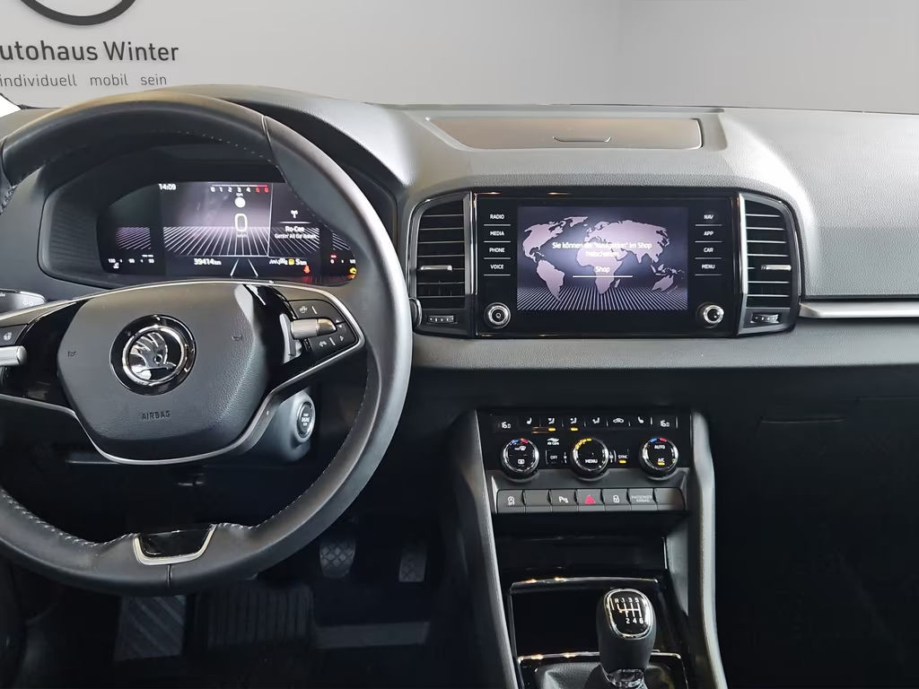 Skoda Karoq