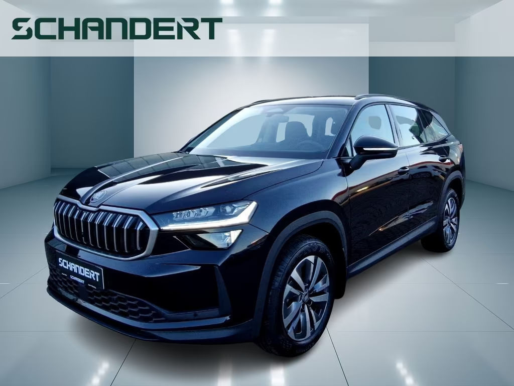 Skoda Kodiaq 4x4 2.0 TDI Selection