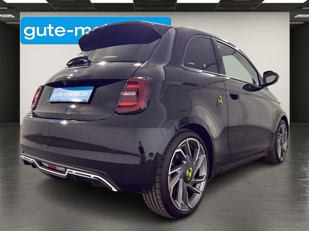 Abarth 500e