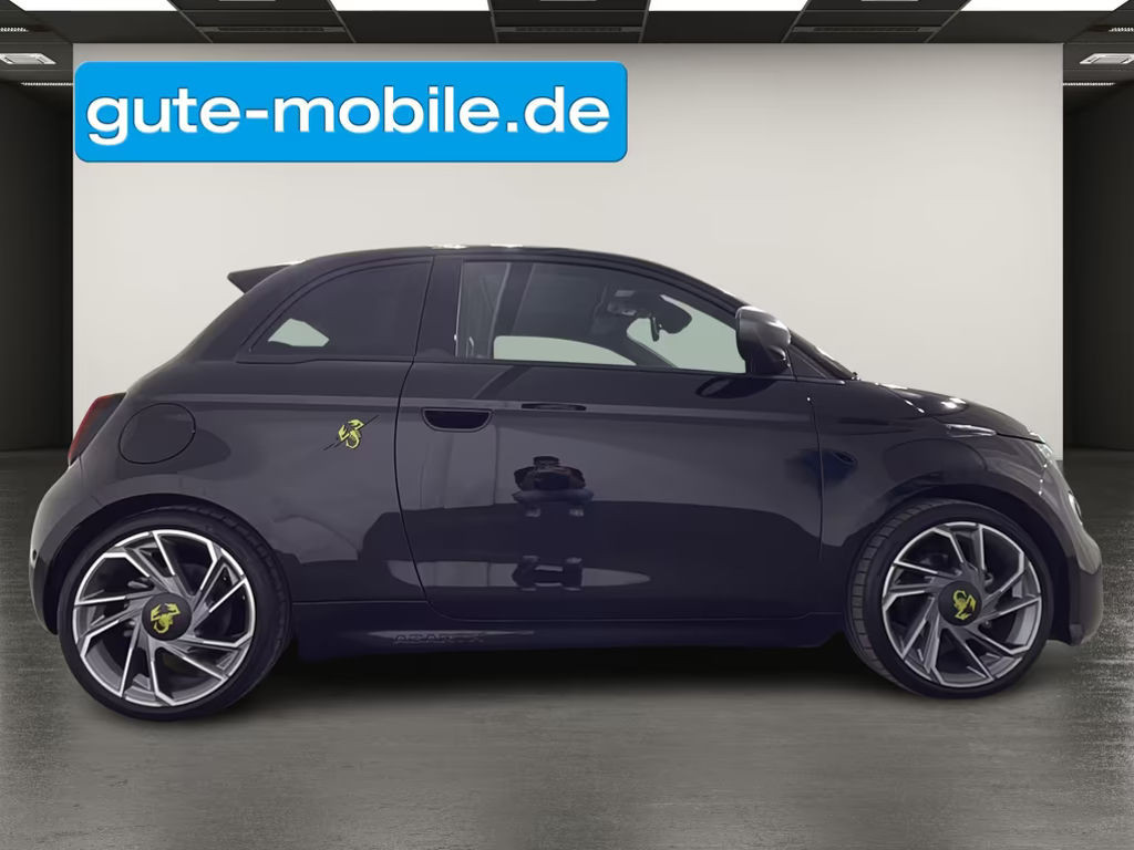 Abarth 500e