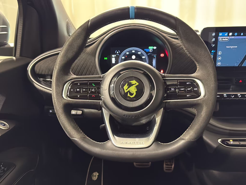 Abarth 500e