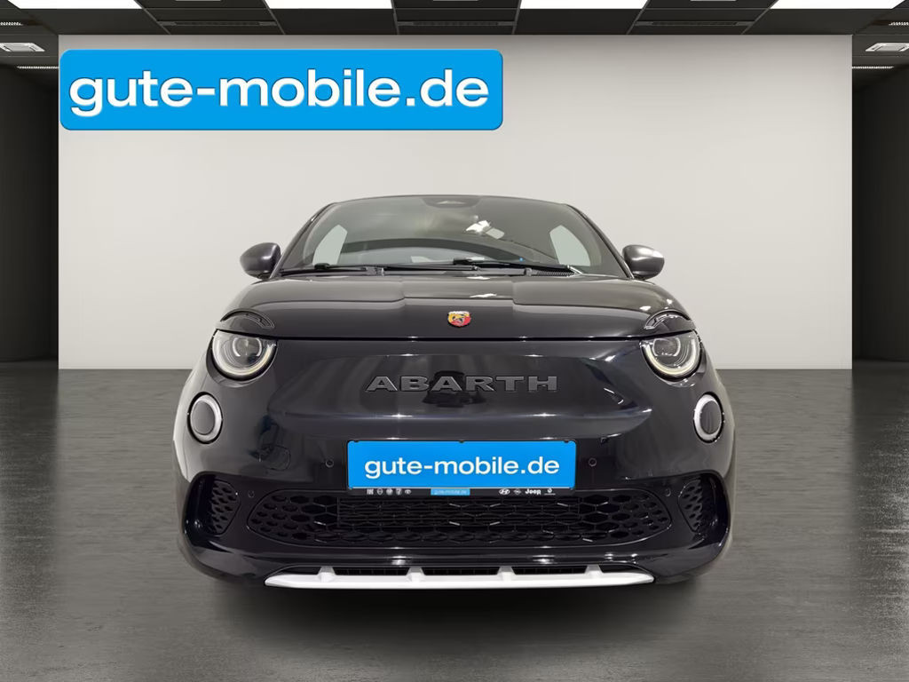 Abarth 500e