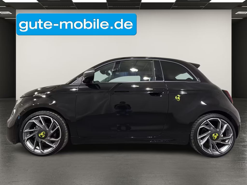 Abarth 500e