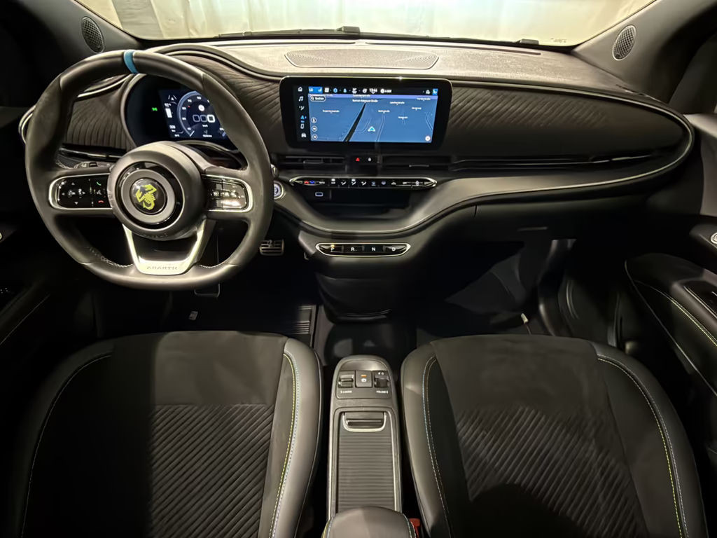 Abarth 500e