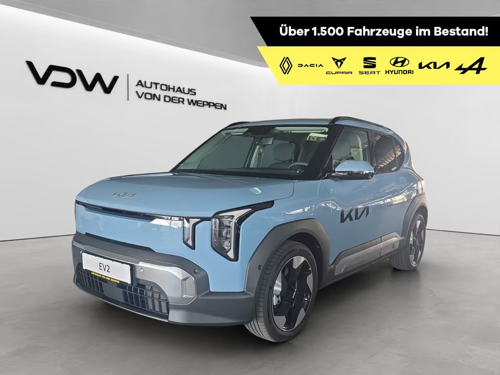 Kia EV2 Earth
