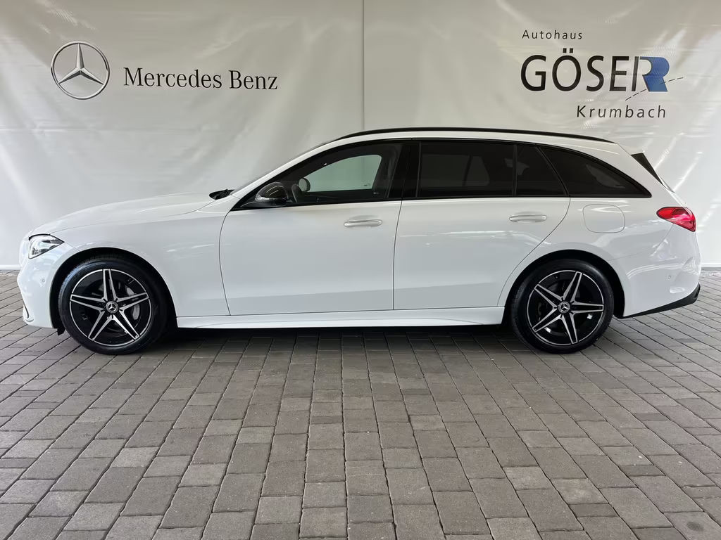Mercedes-Benz C-Klasse C 300 Estate C 300 e