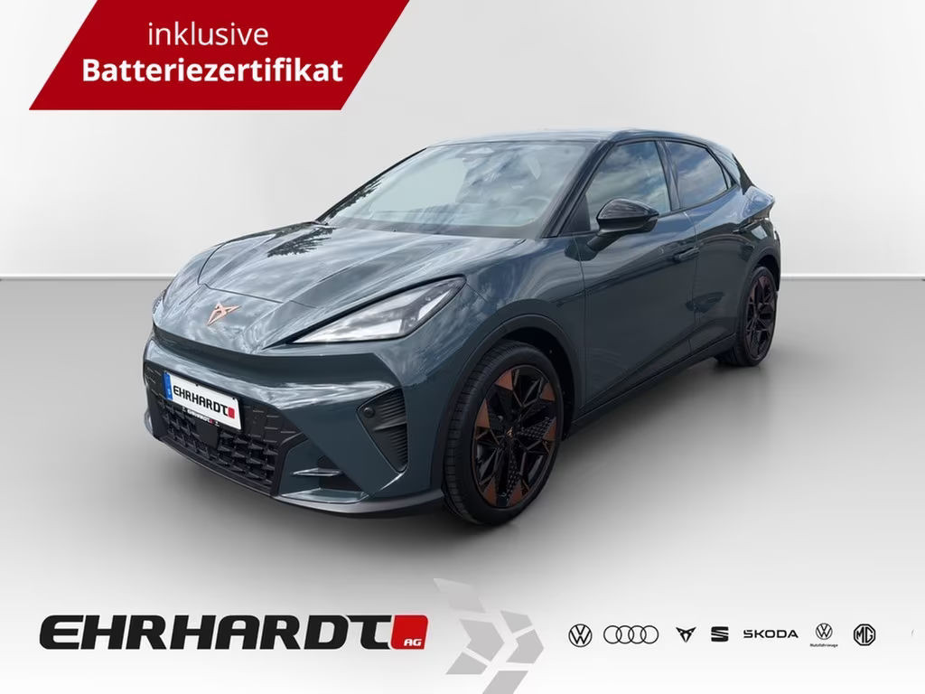 Cupra Raval Endurance Dynamic