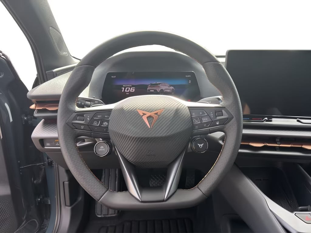 Cupra Raval
