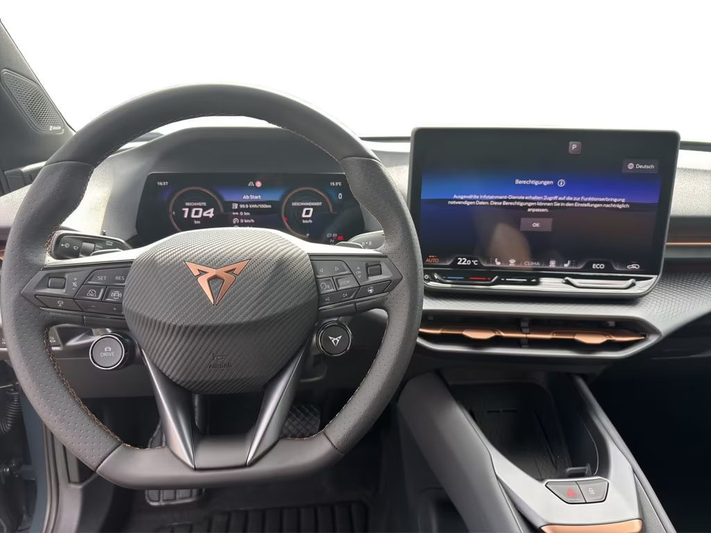 Cupra Raval