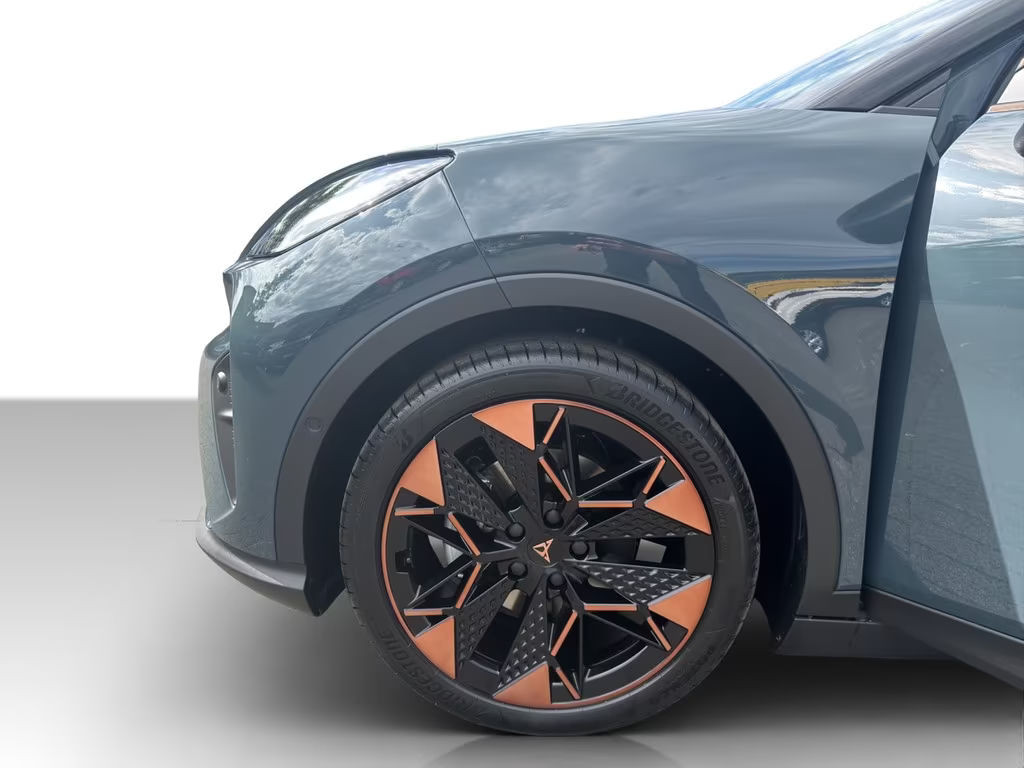 Cupra Raval