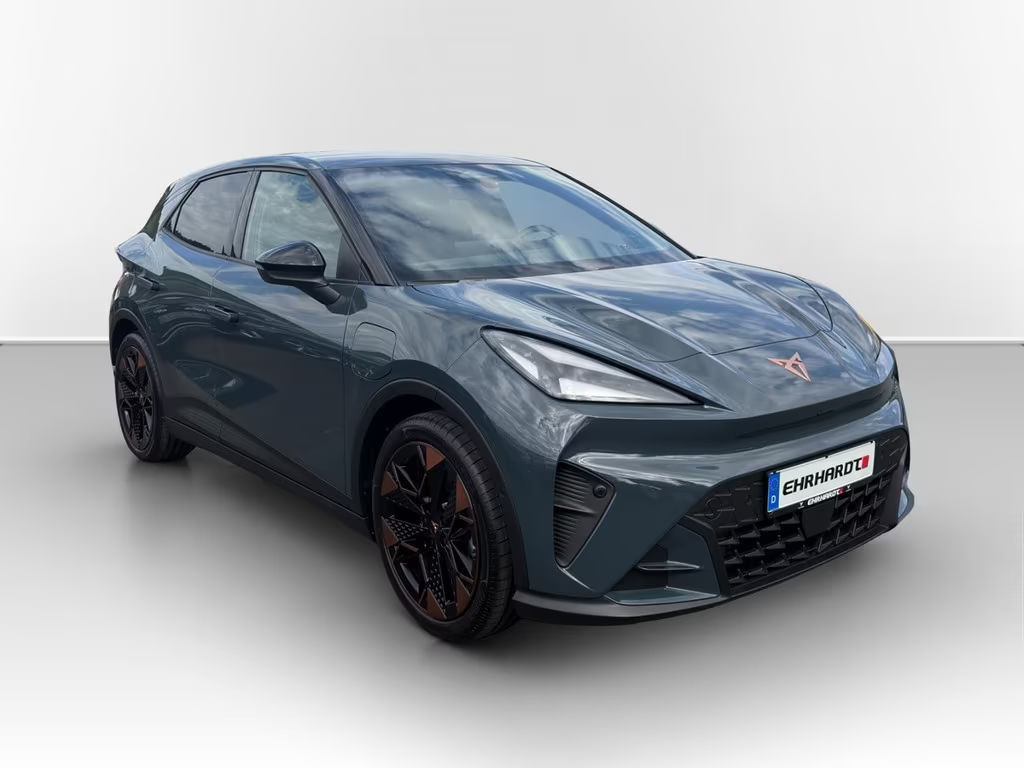 Cupra Raval