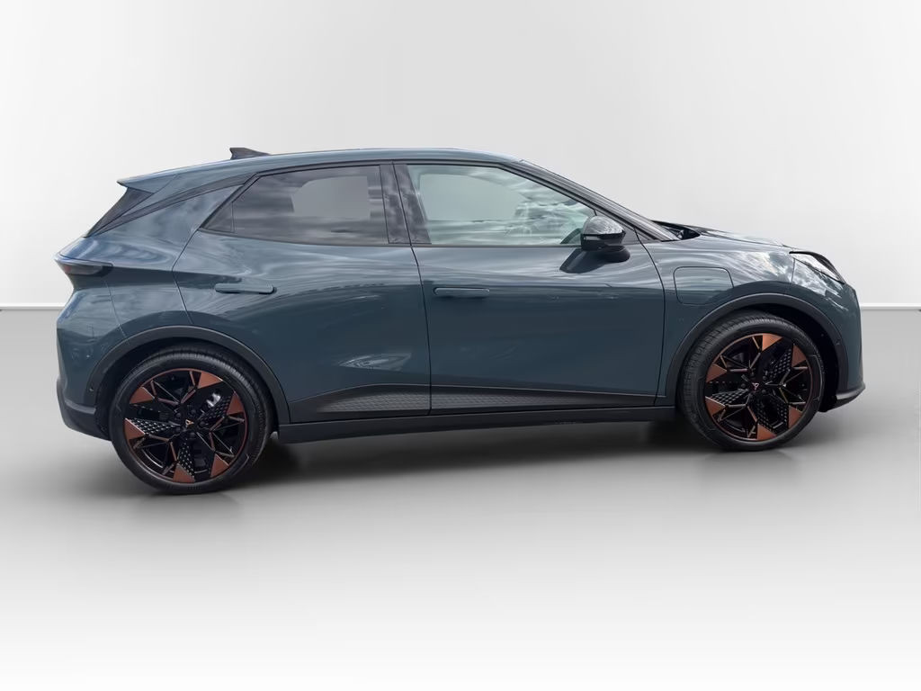 Cupra Raval