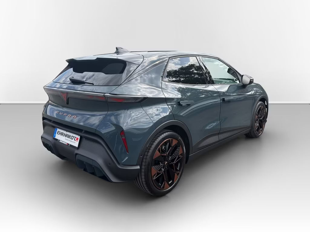 Cupra Raval
