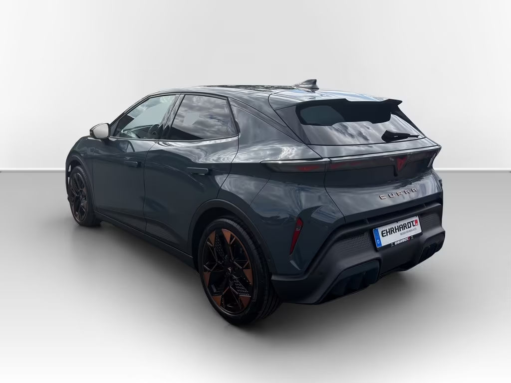 Cupra Raval