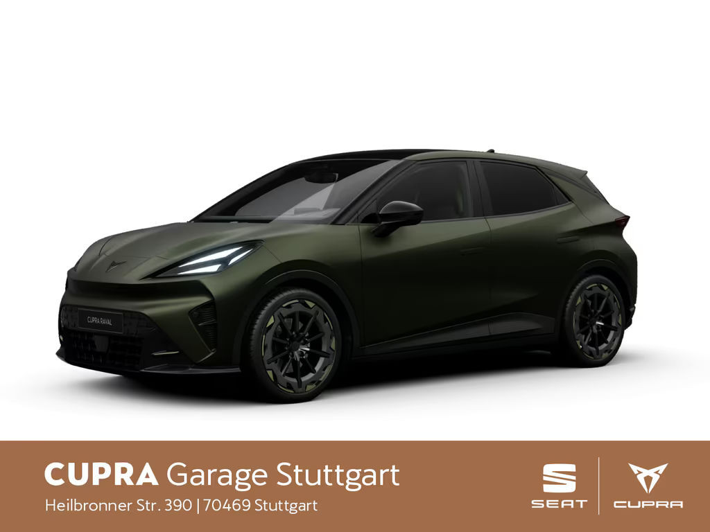 Cupra Raval VZ