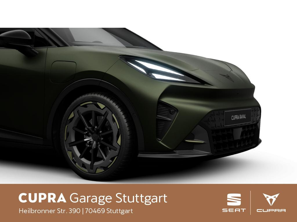 Cupra Raval