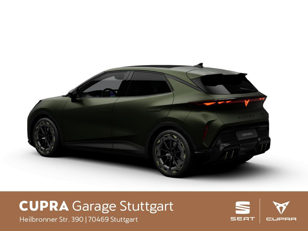 Cupra Raval