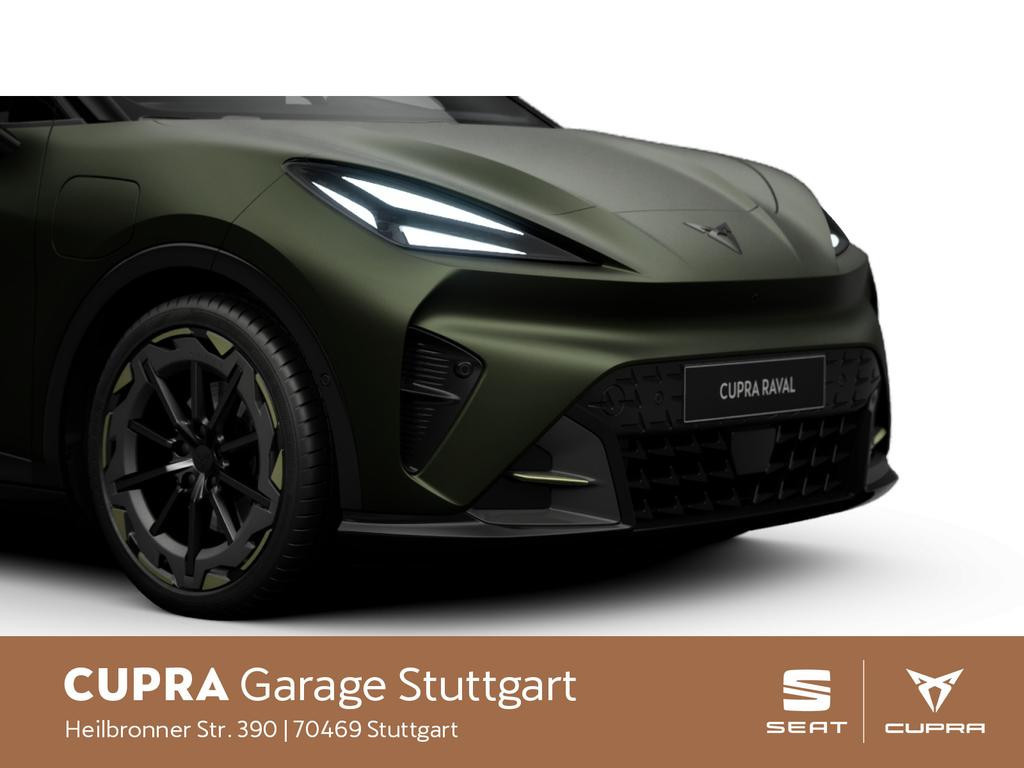 Cupra Raval