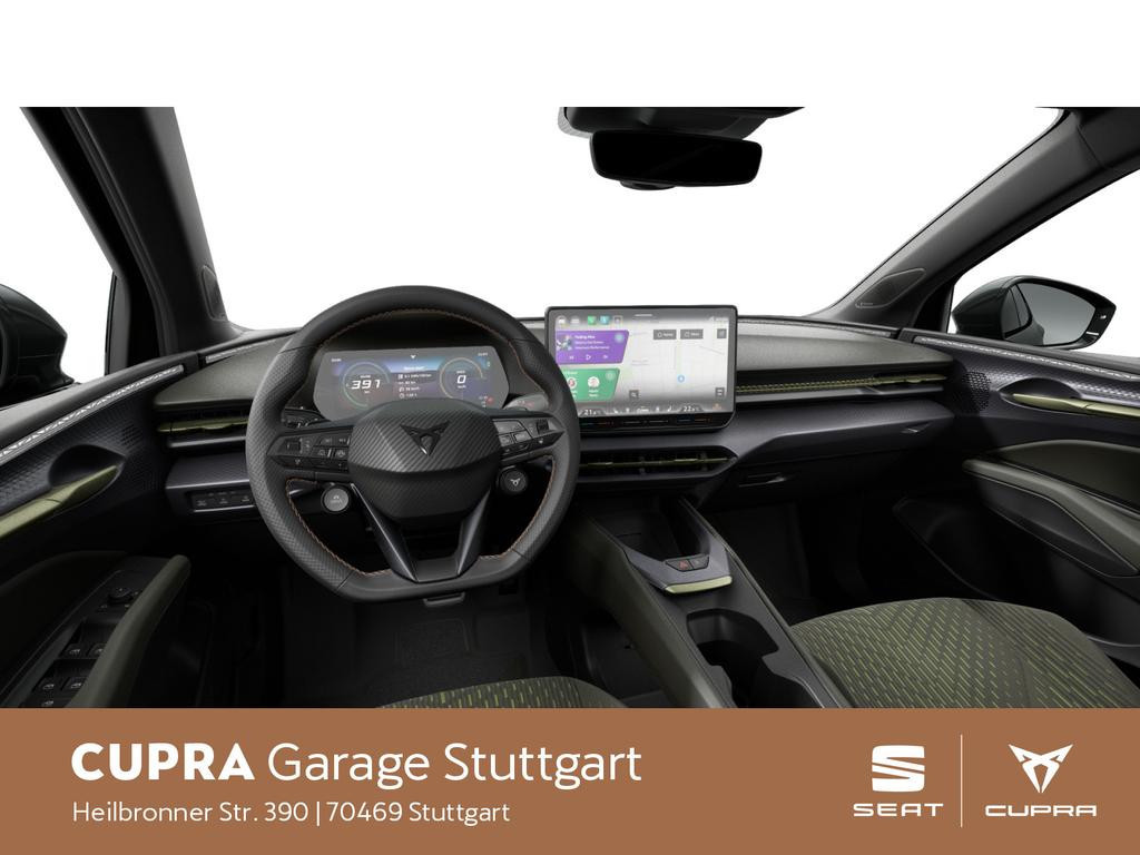 Cupra Raval