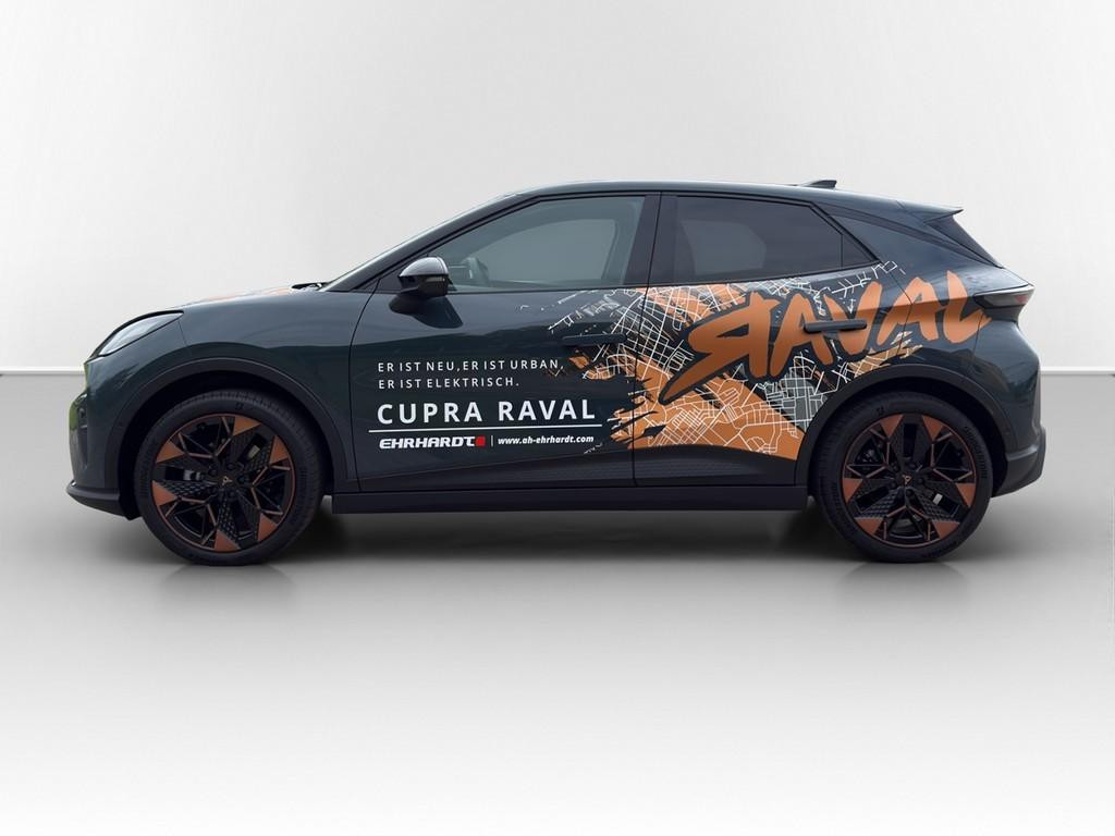 Cupra Raval