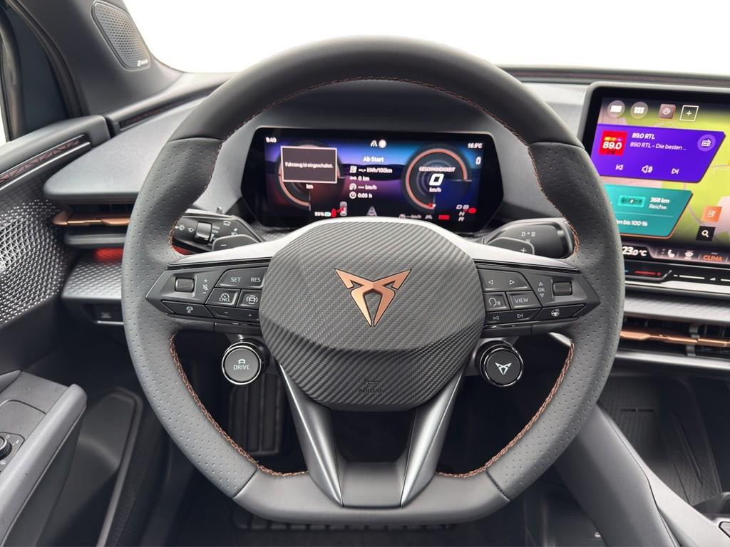 Cupra Raval