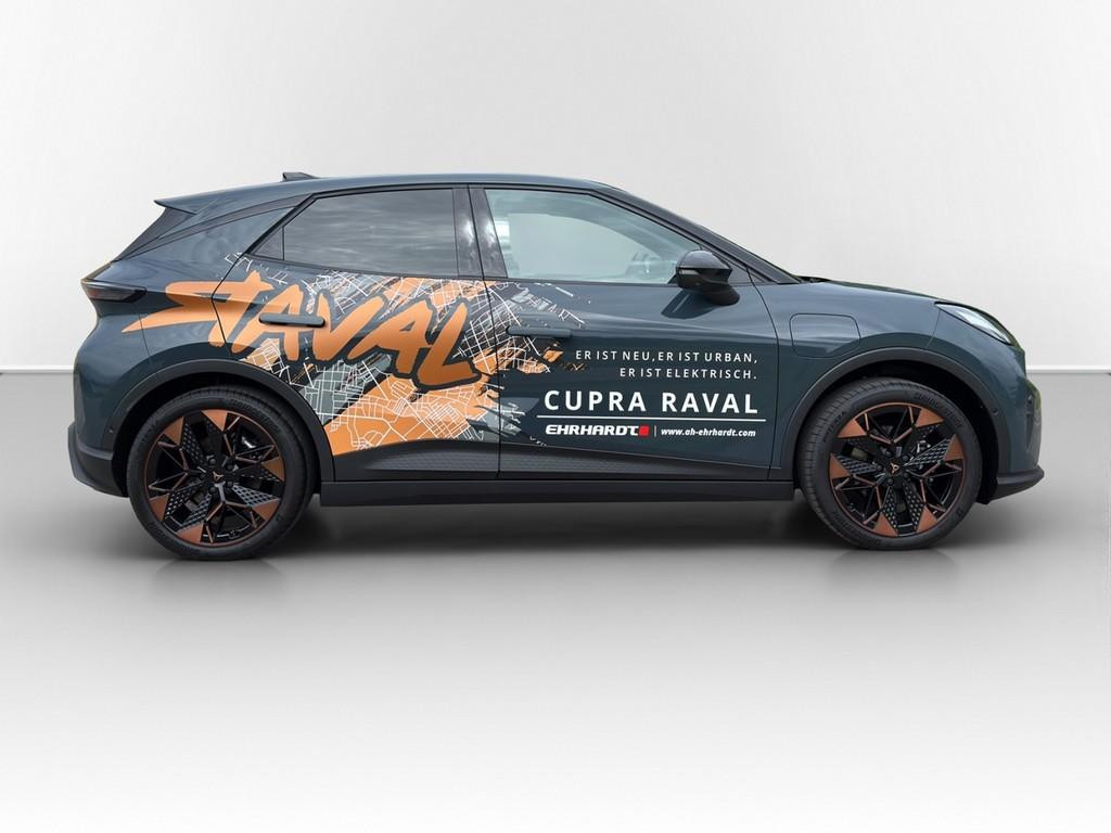Cupra Raval