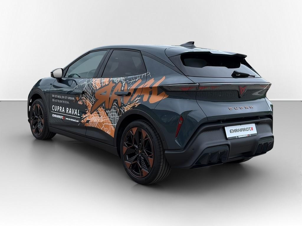 Cupra Raval