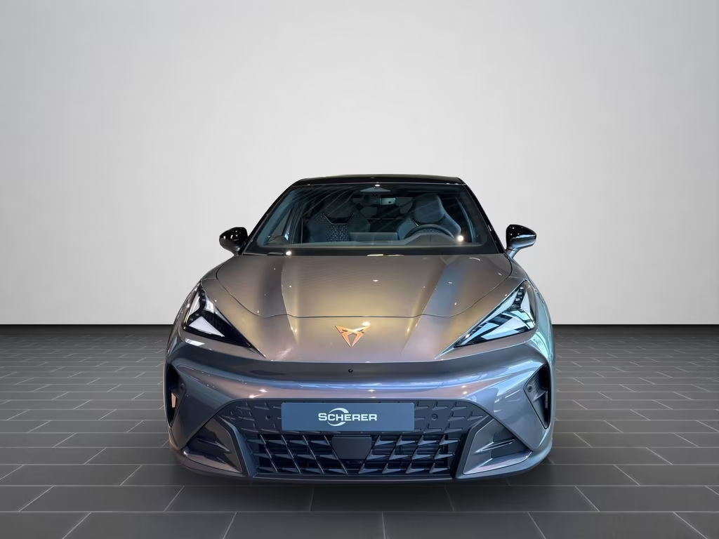 Cupra Raval