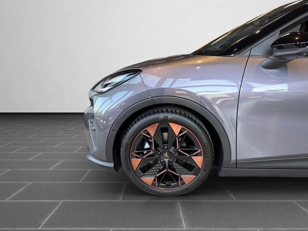 Cupra Raval
