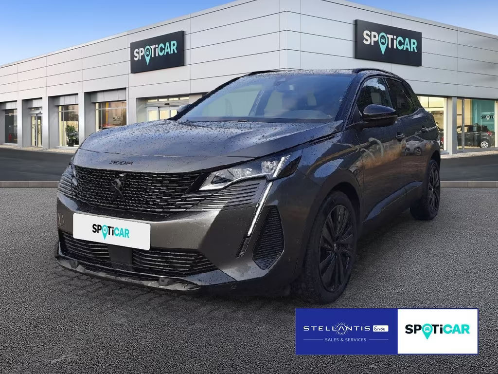 Peugeot 3008 GT-Line