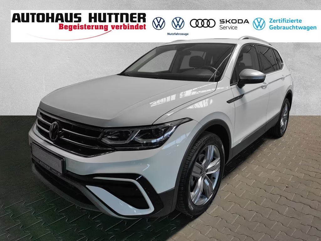 Volkswagen Tiguan 4Motion DSG Allspace 2.0 TDI Elegance Elegance