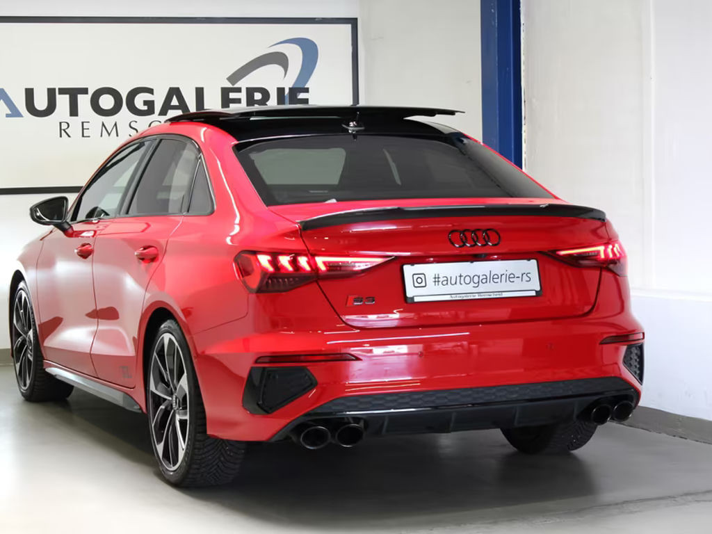 Audi S3 Sedan Quattro