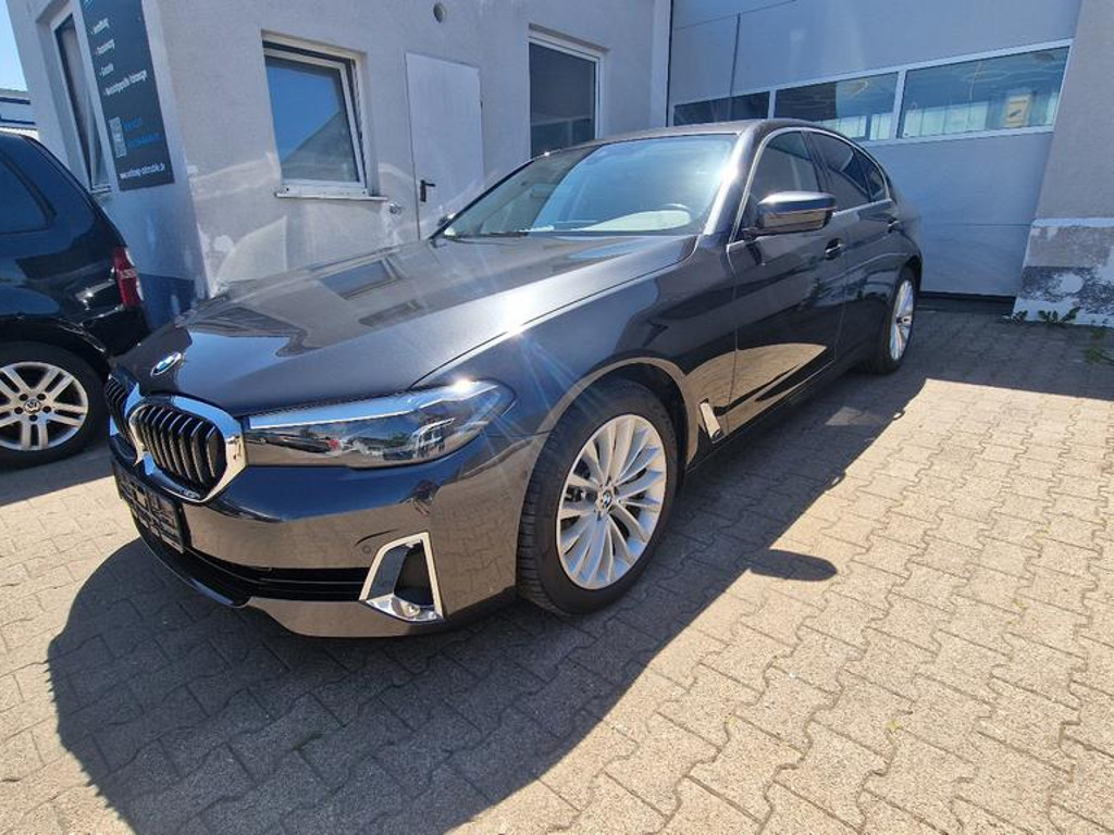 BMW 5 Serie
