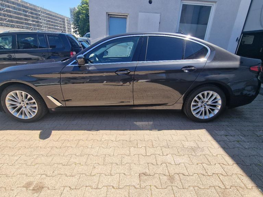 BMW 5 Serie
