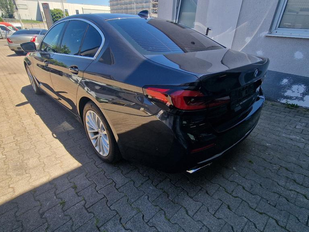 BMW 5 Serie