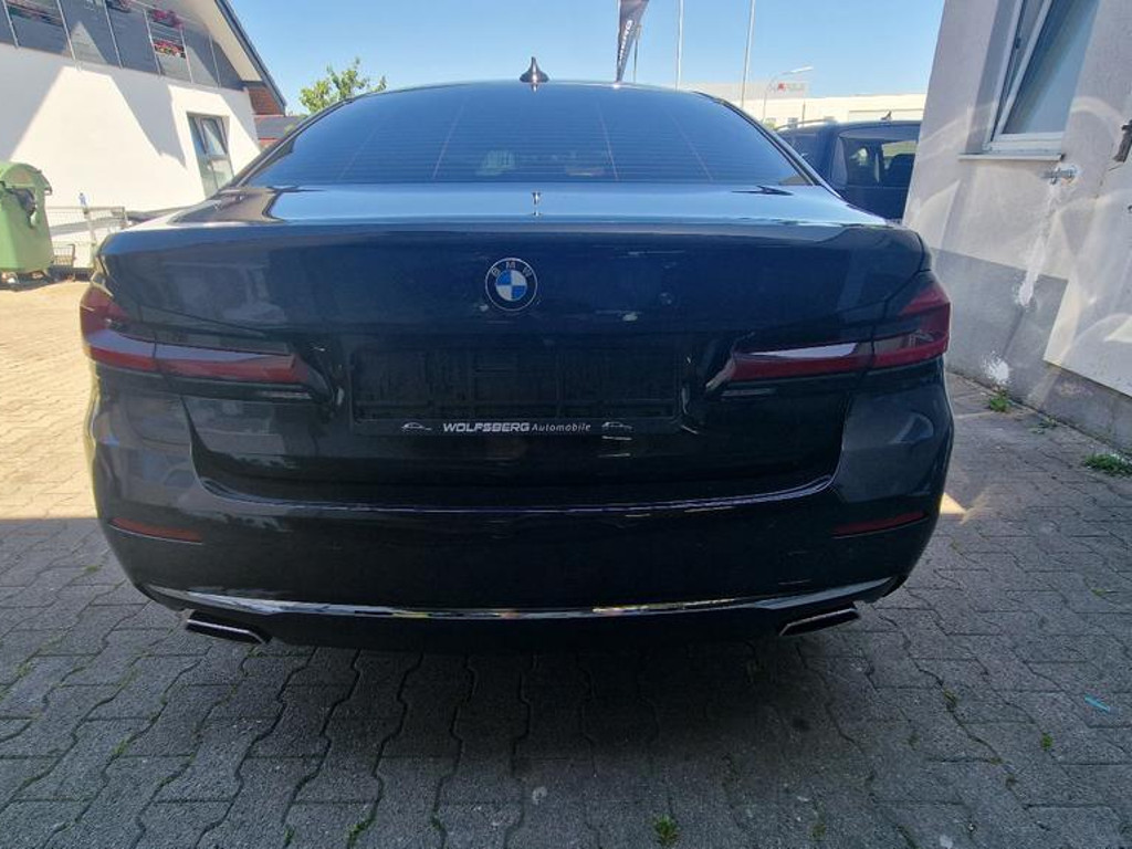 BMW 5 Serie