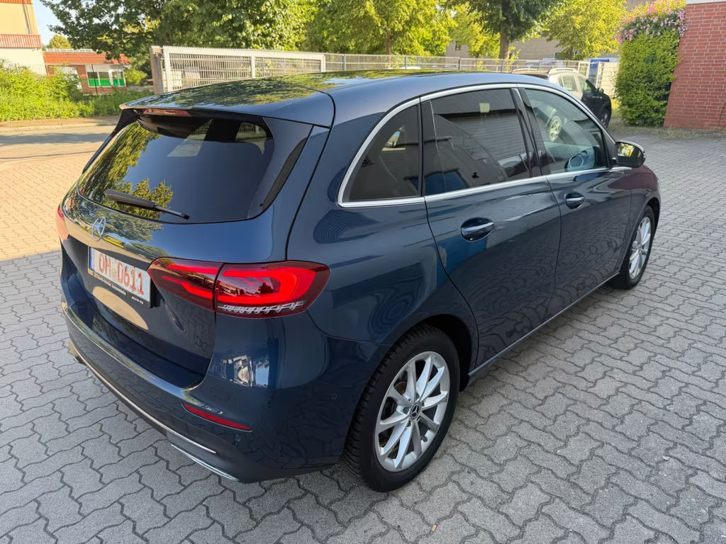 Mercedes-Benz B-Klasse