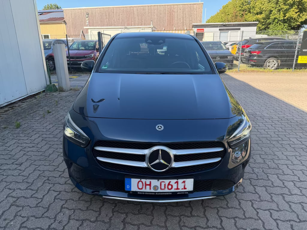 Mercedes-Benz B-Klasse