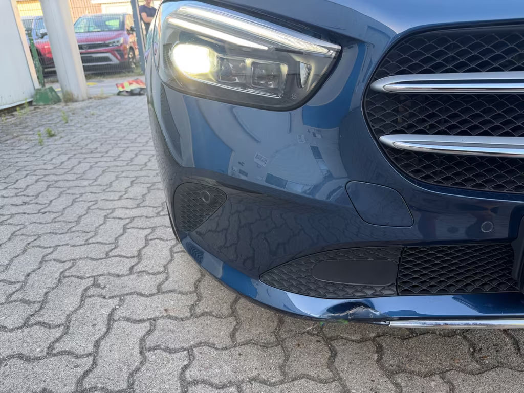 Mercedes-Benz B-Klasse