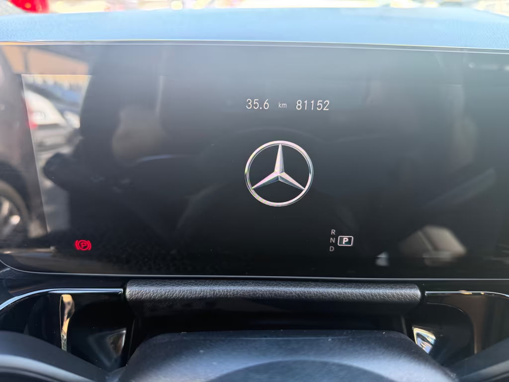 Mercedes-Benz B-Klasse