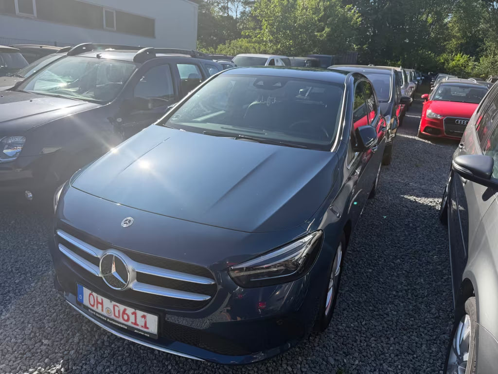 Mercedes-Benz B-Klasse