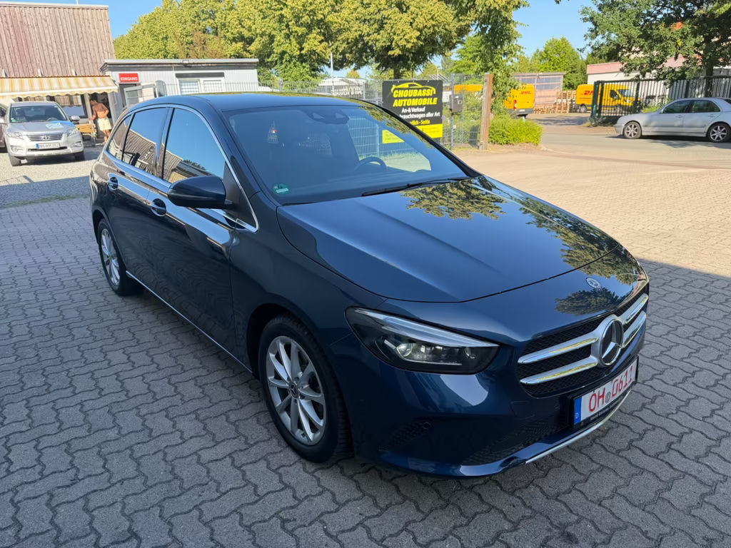 Mercedes-Benz B-Klasse