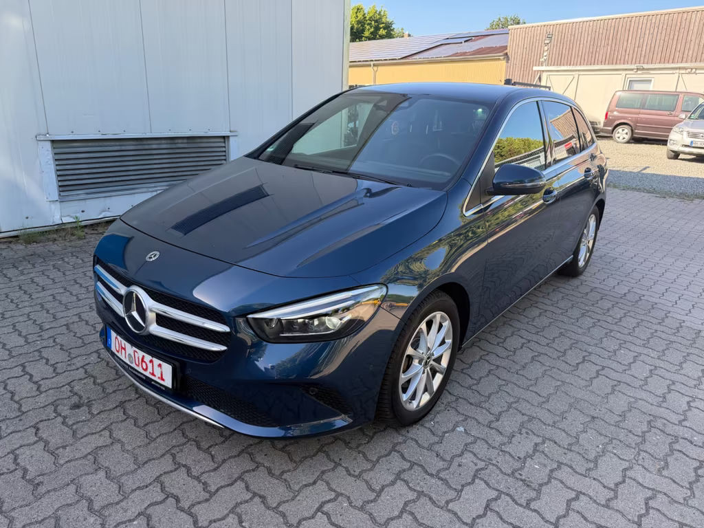 Mercedes-Benz B-Klasse