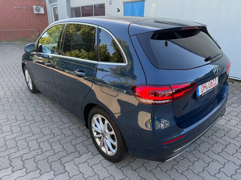 Mercedes-Benz B-Klasse