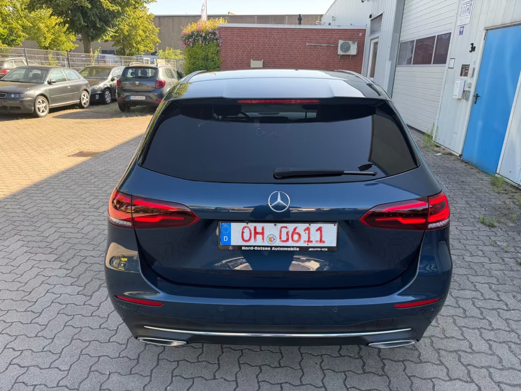Mercedes-Benz B-Klasse