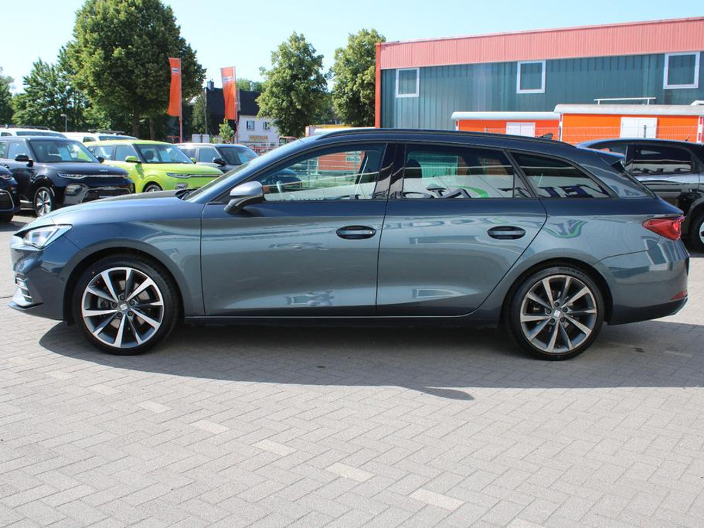 Seat Leon