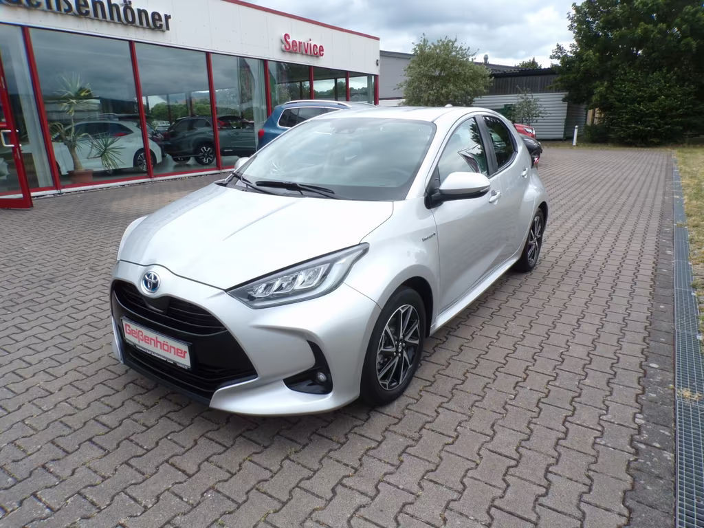 Toyota Yaris Club Hybride
