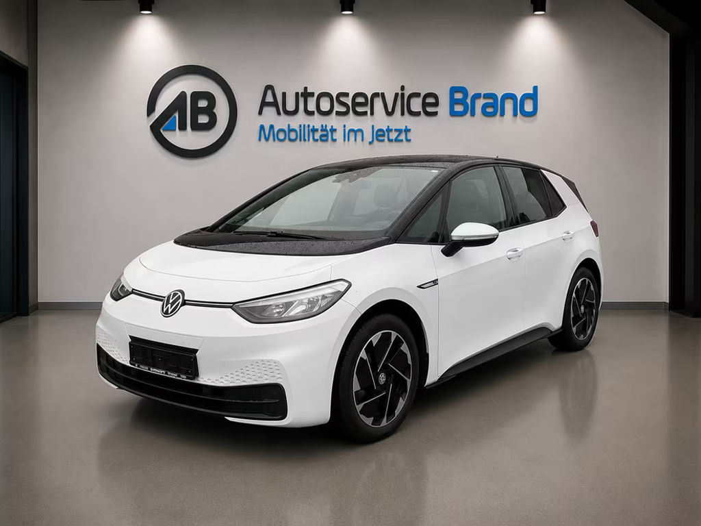 Volkswagen ID.3 Performance 58 KWh Pro