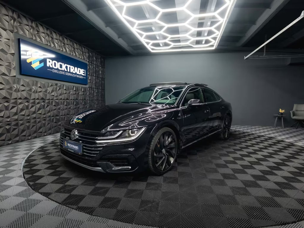Volkswagen Arteon Plus R-Line